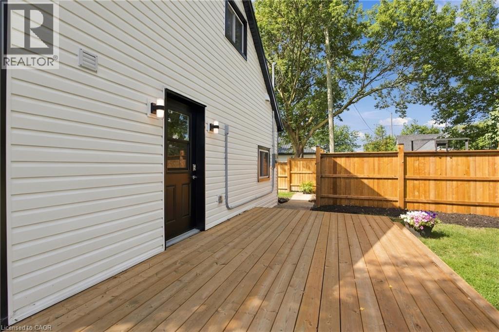 116 Dufferin Street, Smithville, Ontario  L0R 2A0 - Photo 34 - 40864740