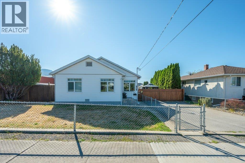 584 Edna Avenue, Penticton, British Columbia