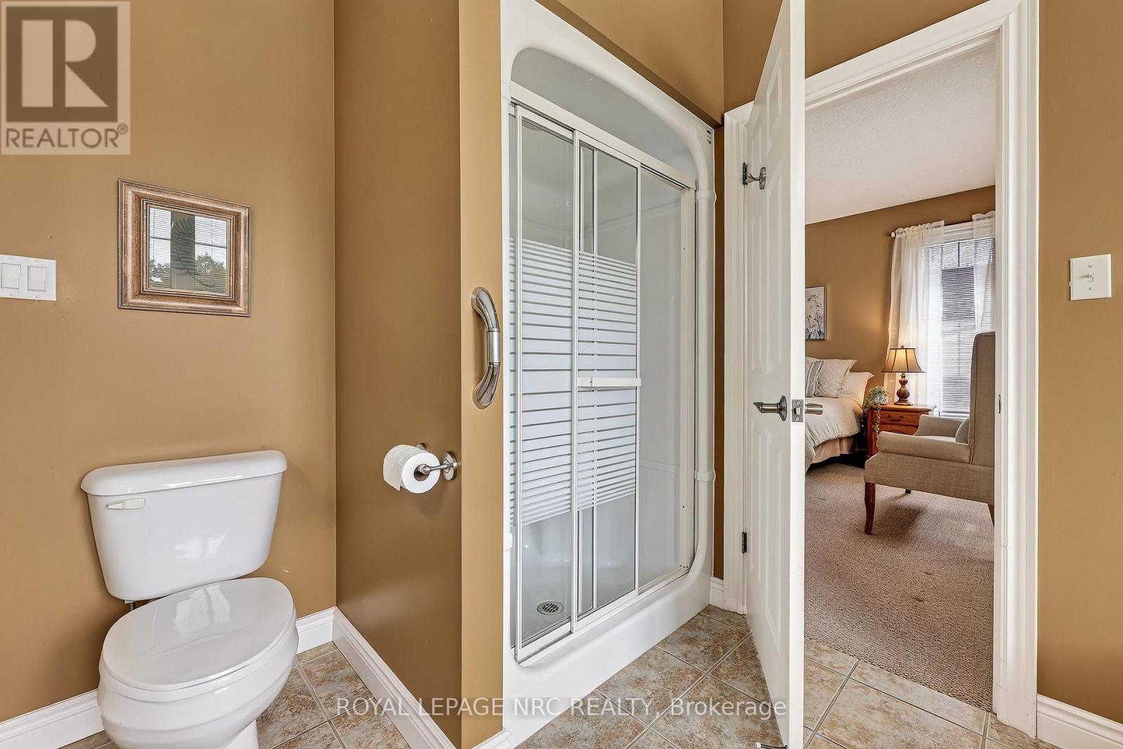 Separate Shower Ensuite