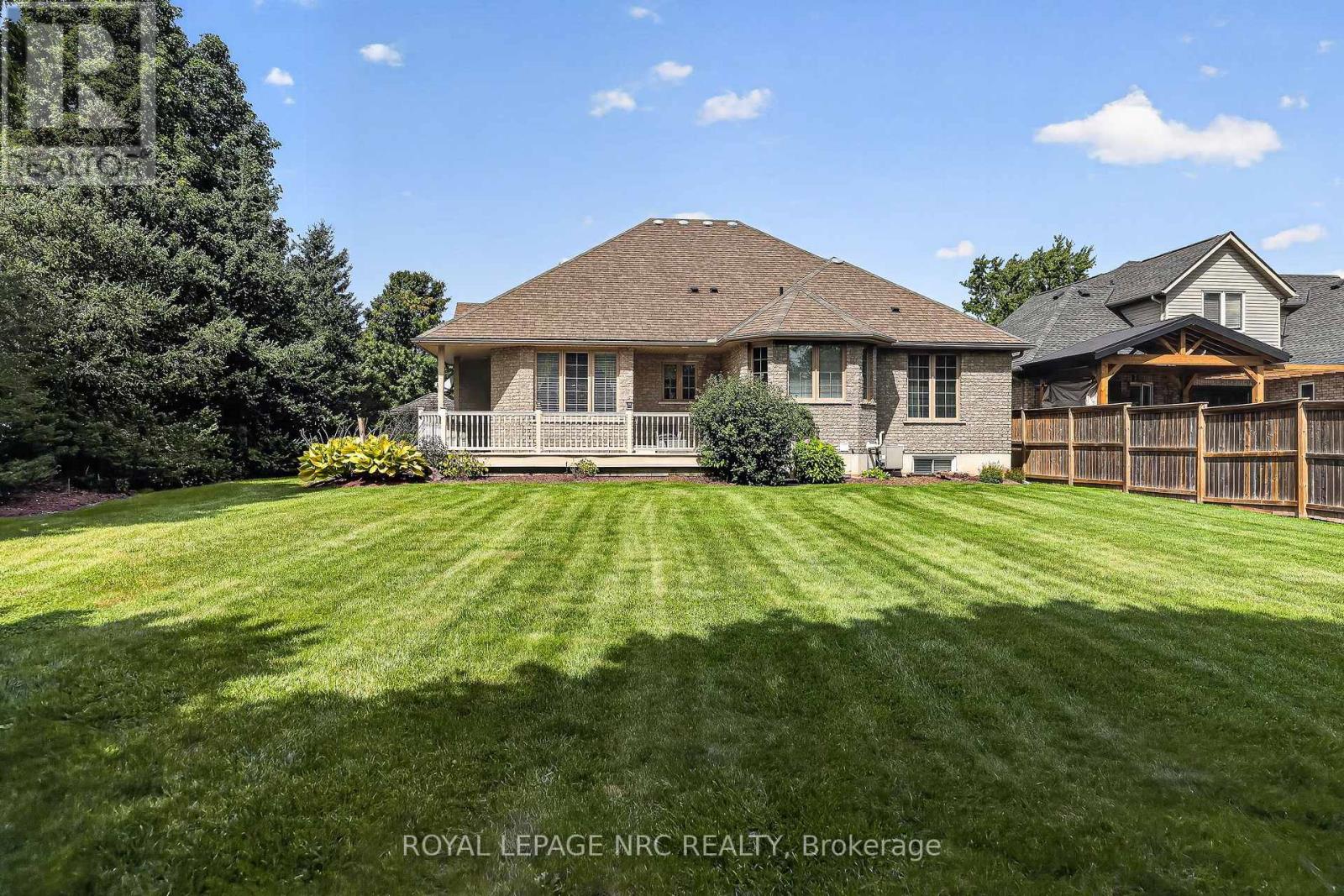Large Yard
