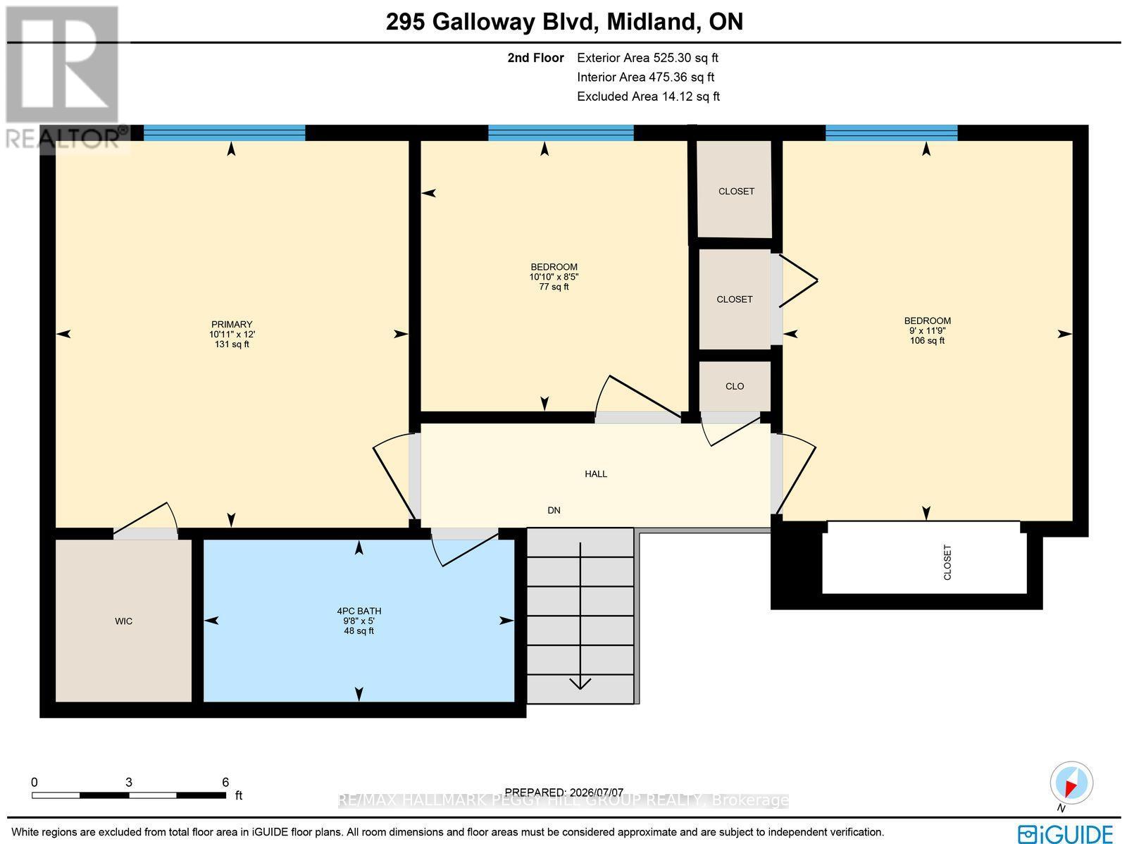 295 Galloway Boulevard, Midland, Ontario  L4R 5A3 - Photo 17 - S13793622