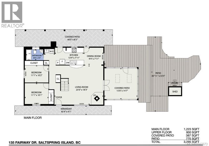 135 Fairway Dr, Salt Spring, British Columbia  V8K 1M6 - Photo 46 - 1047673