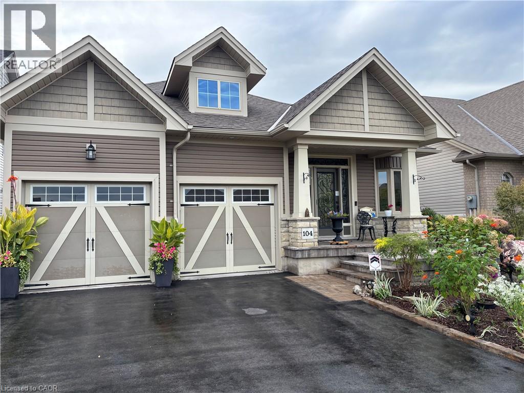 104 ANASTASIA Boulevard, West Lincoln, Ontario