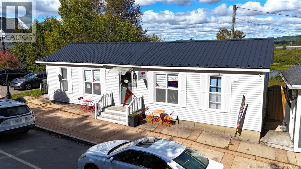 33 Main Street, St George, New Brunswick