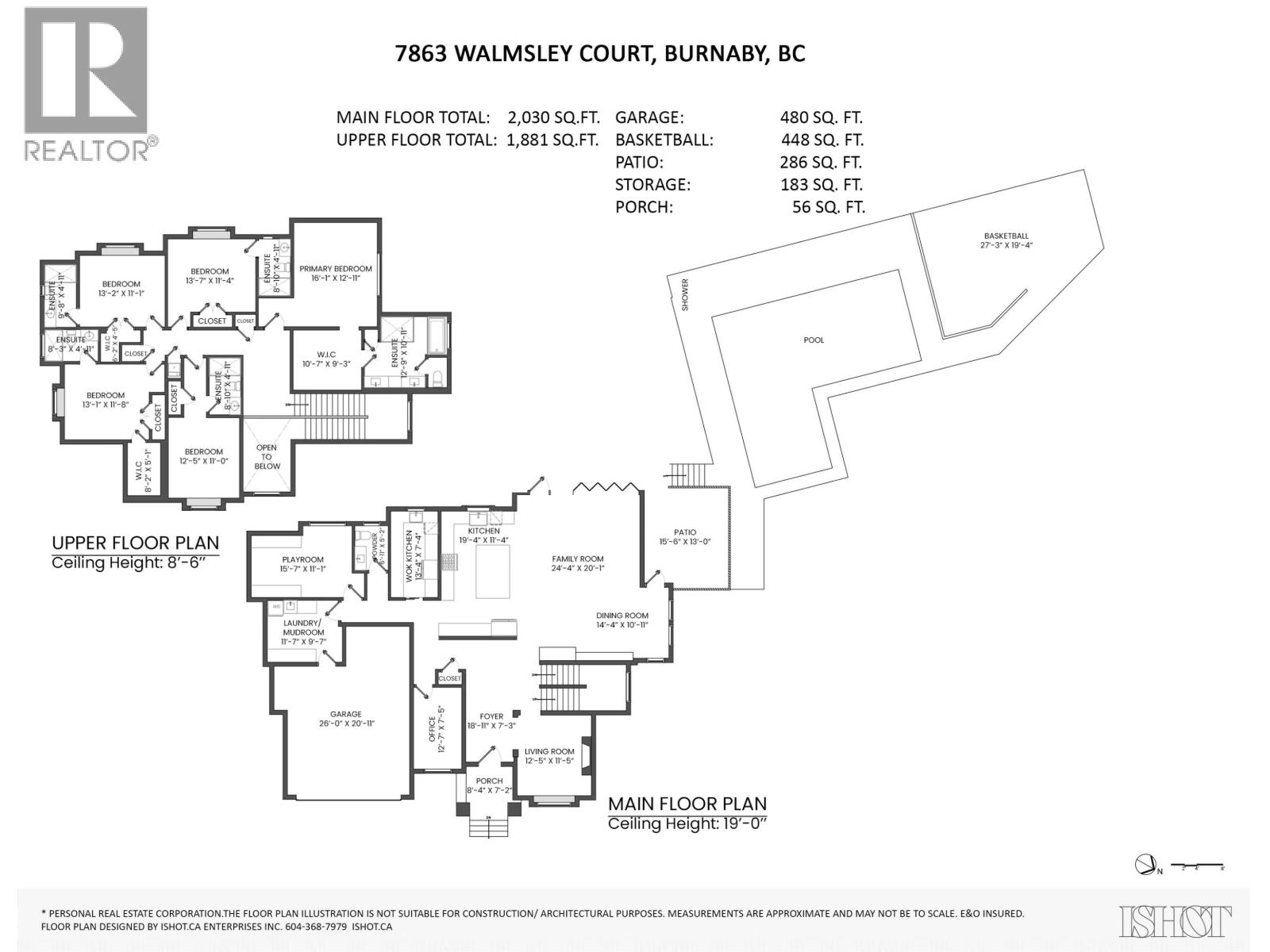 7863 Walmsley Court, Burnaby, British Columbia  V5E 3X3 - Photo 35 - R3168052