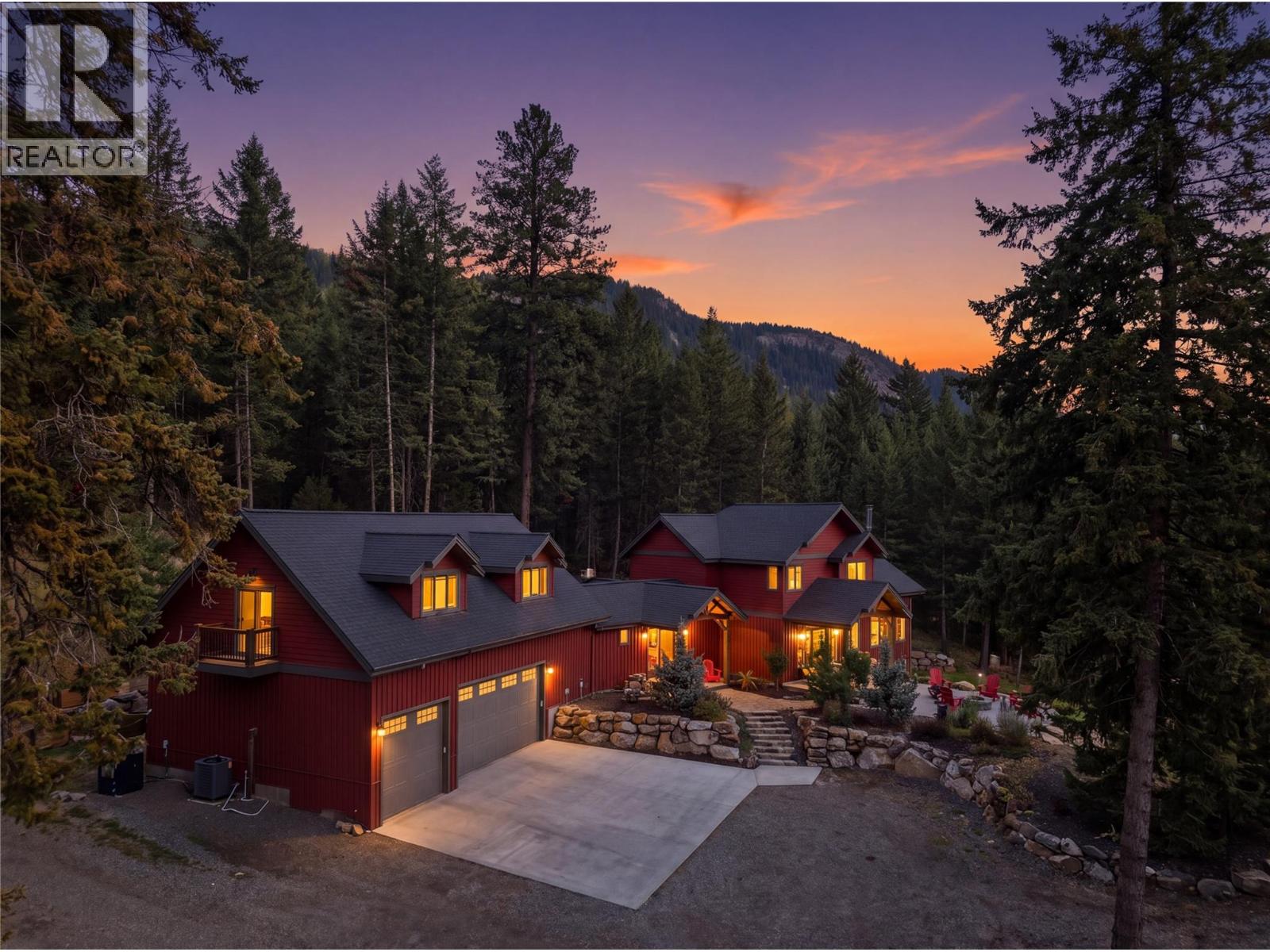 6560 FAWNHILL Road, Kamloops, British Columbia