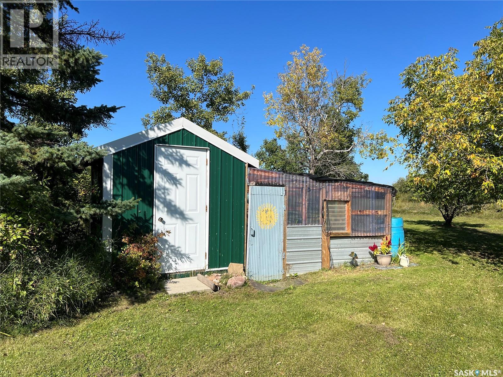 Jost Acreage, Meadow Lake Rm No.588, Saskatchewan  S9X 1Z7 - Photo 40 - SK049145