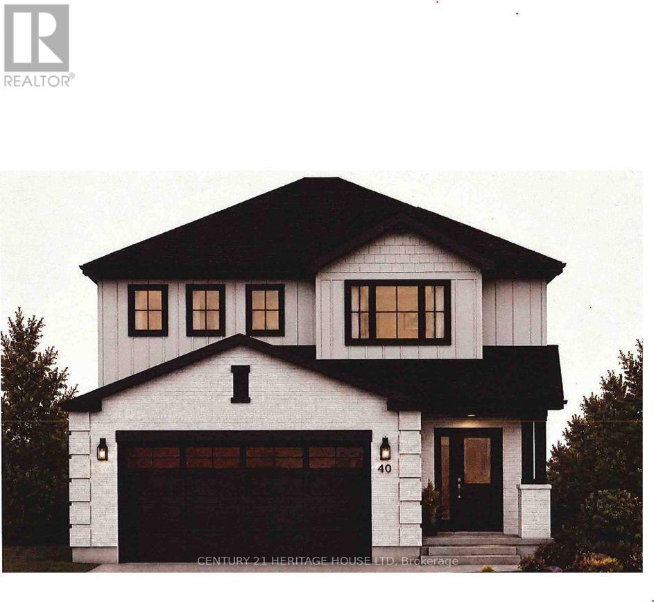 40 COTTONWOOD BOULEVARD N, Aylmer, Ontario
