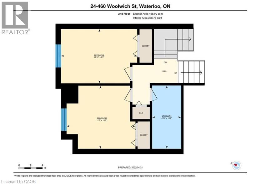 460 Woolwich Street Unit# 24, Waterloo, Ontario N2K 4G8 - Photo 38 - 40863054