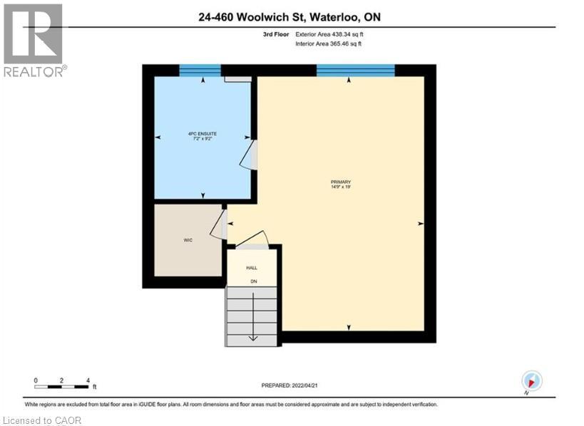 460 Woolwich Street Unit# 24, Waterloo, Ontario N2K 4G8 - Photo 39 - 40863054