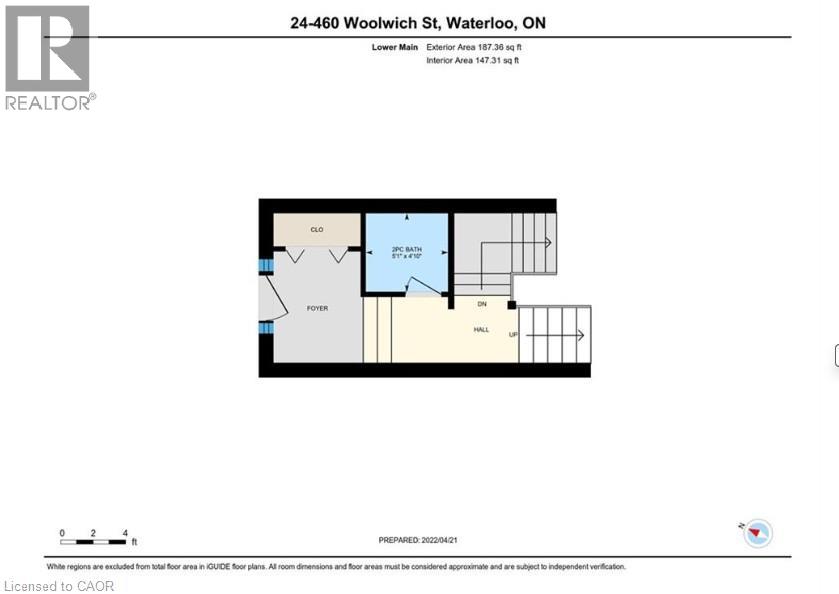 460 Woolwich Street Unit# 24, Waterloo, Ontario N2K 4G8 - Photo 40 - 40863054