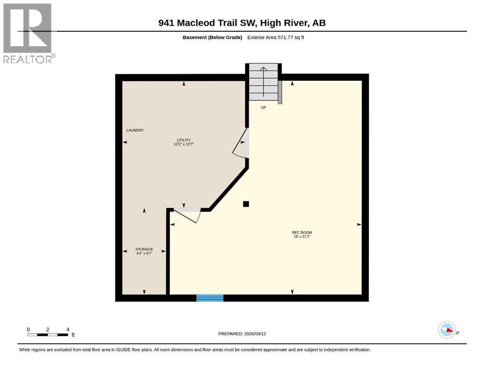 941 Macleod Trail SW, High River, Alberta  T1V 1C2 - Photo 31 - A2347242