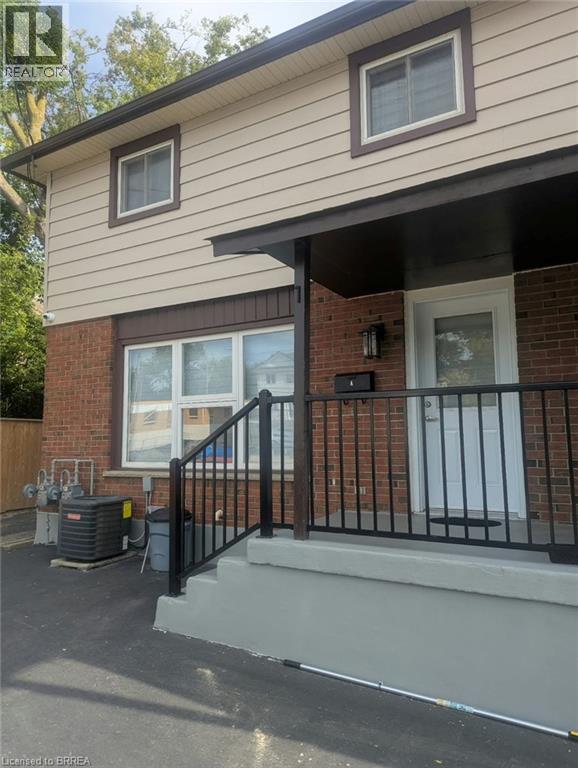 389 DARLING Street Unit# 3, brantford, Ontario