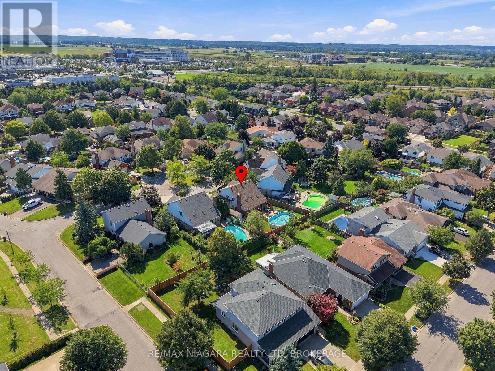 5 Thorn Place, St. Catharines (Grapeview), Ontario L2S 3S1 - Photo 44 - X13815094