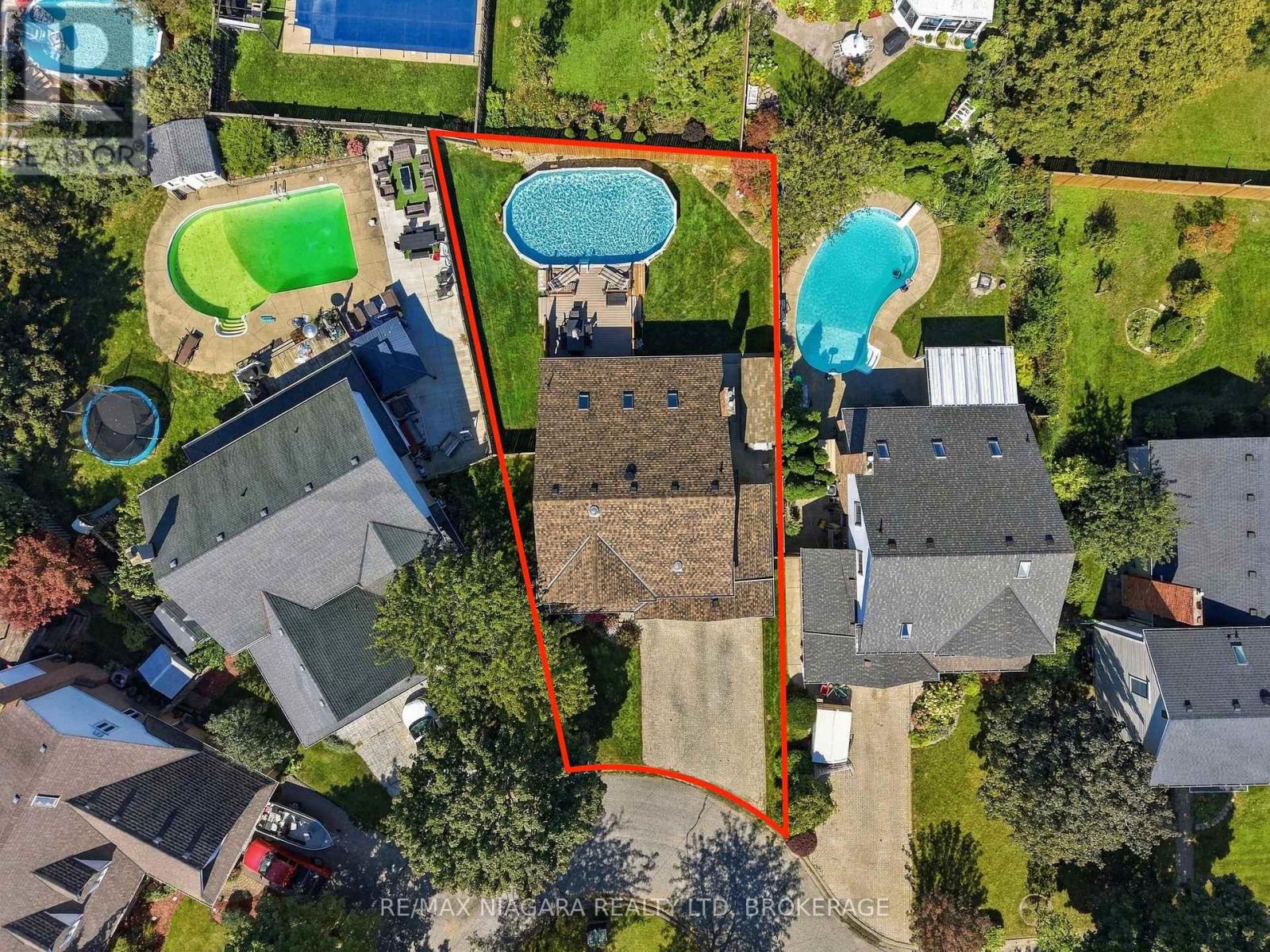 5 Thorn Place, St. Catharines (Grapeview), Ontario L2S 3S1 - Photo 45 - X13815094