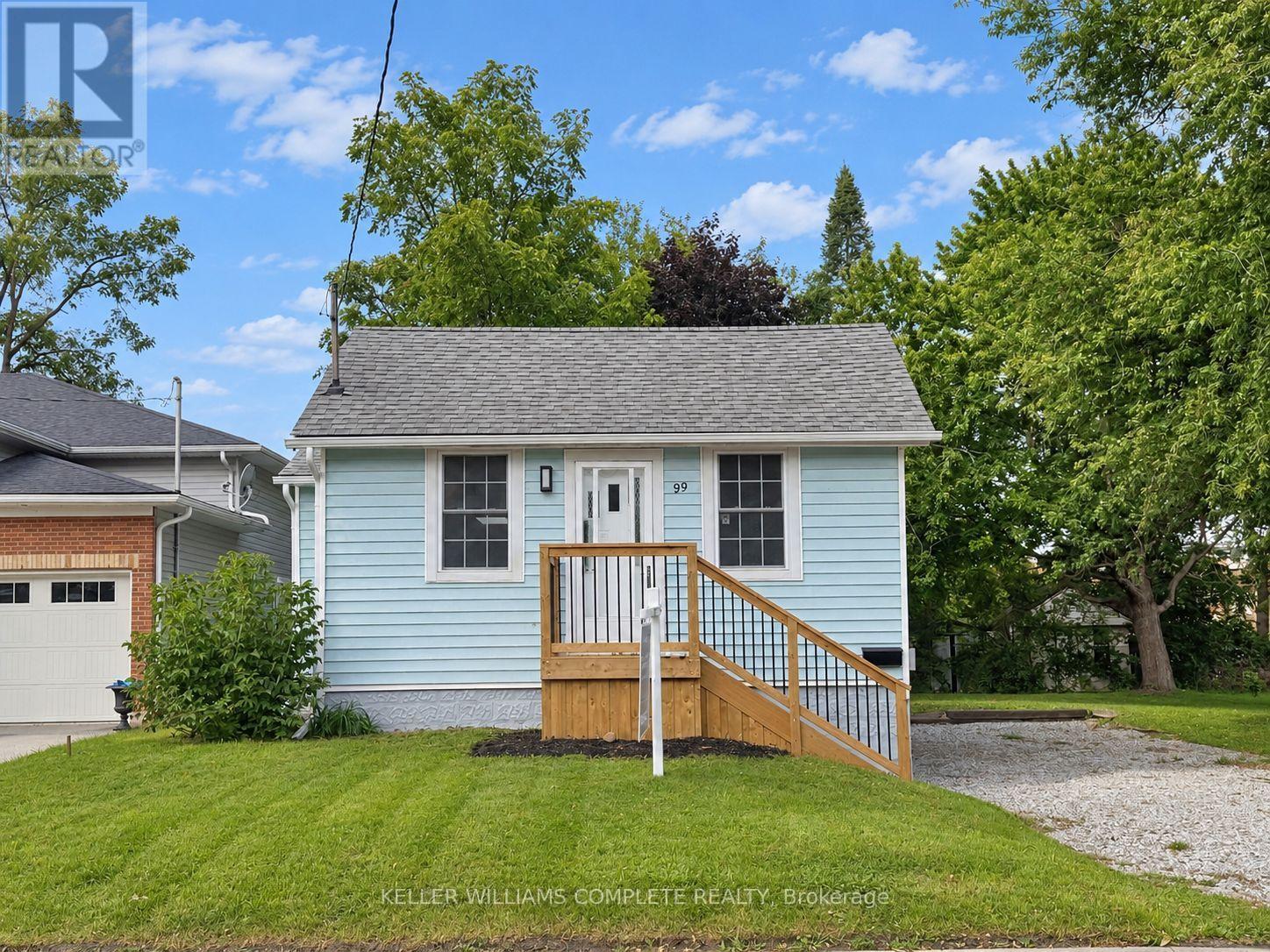 99 Bunting Road, St. Catharines, Ontario  L2P 3G8 - Photo 1 - X13815206