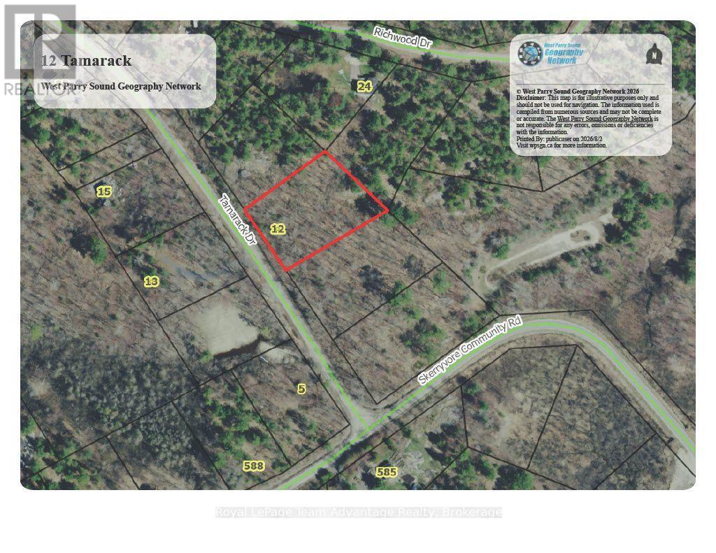 12 Tamarack Drive, The Archipelago, Ontario  P0G 1G0 - Photo 4 - X13811222
