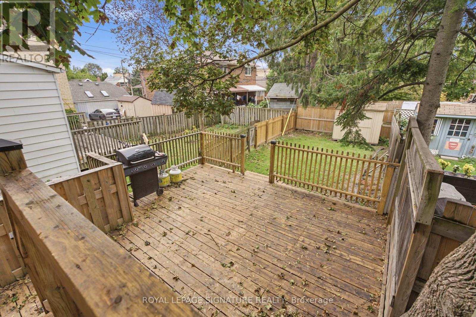 154 Alameda Avenue, Toronto, Ontario M6C 3X2 - Photo 37 - C13815104