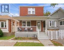 154 ALAMEDA AVENUE, Toronto, Ontario