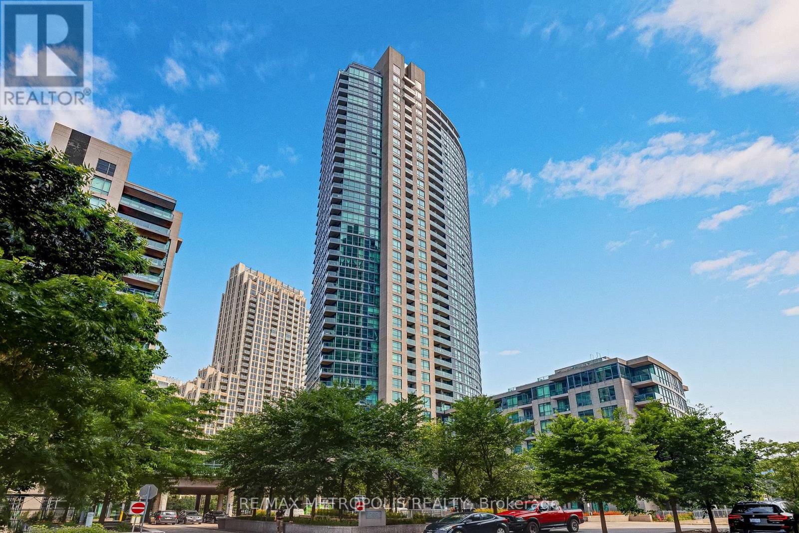 208 - 215 Fort York Boulevard, Toronto, Ontario  M5V 4A2 - Photo 2 - C13815120