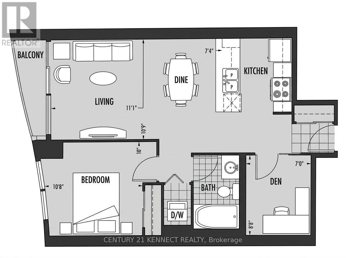 1501 - 10 Navy Wharf Court, Toronto, Ontario  M5V 3V2 - Photo 37 - C13815186