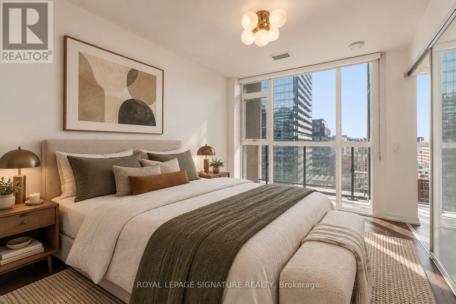 1207 - 87 Peter Street, Toronto, Ontario  M5V 2G4 - Photo 4 - C13815290
