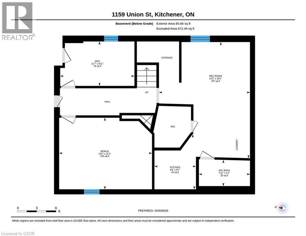 1159 Union Street, Kitchener, Ontario  N2H 6K3 - Photo 41 - 40865124