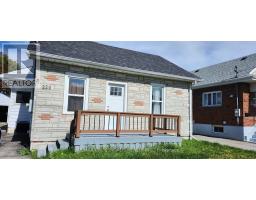 220 MCNAUGHTON AVENUE, Oshawa, Ontario