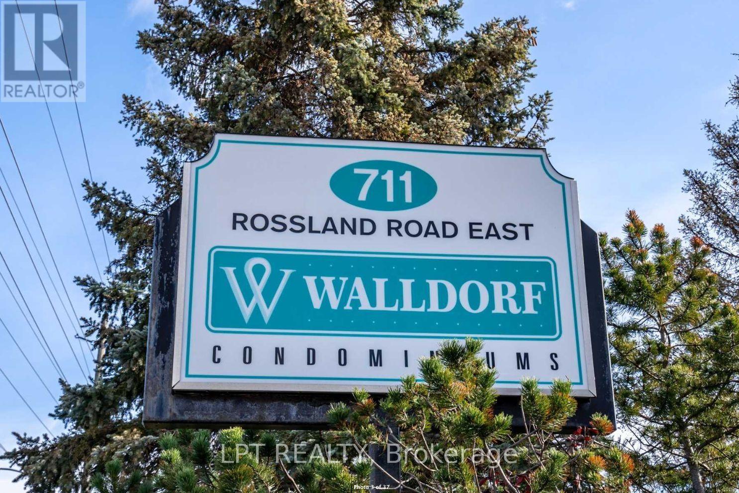 505 - 711 Rossland Road E, Whitby, Ontario  L1N 8Z1 - Photo 2 - E13815138