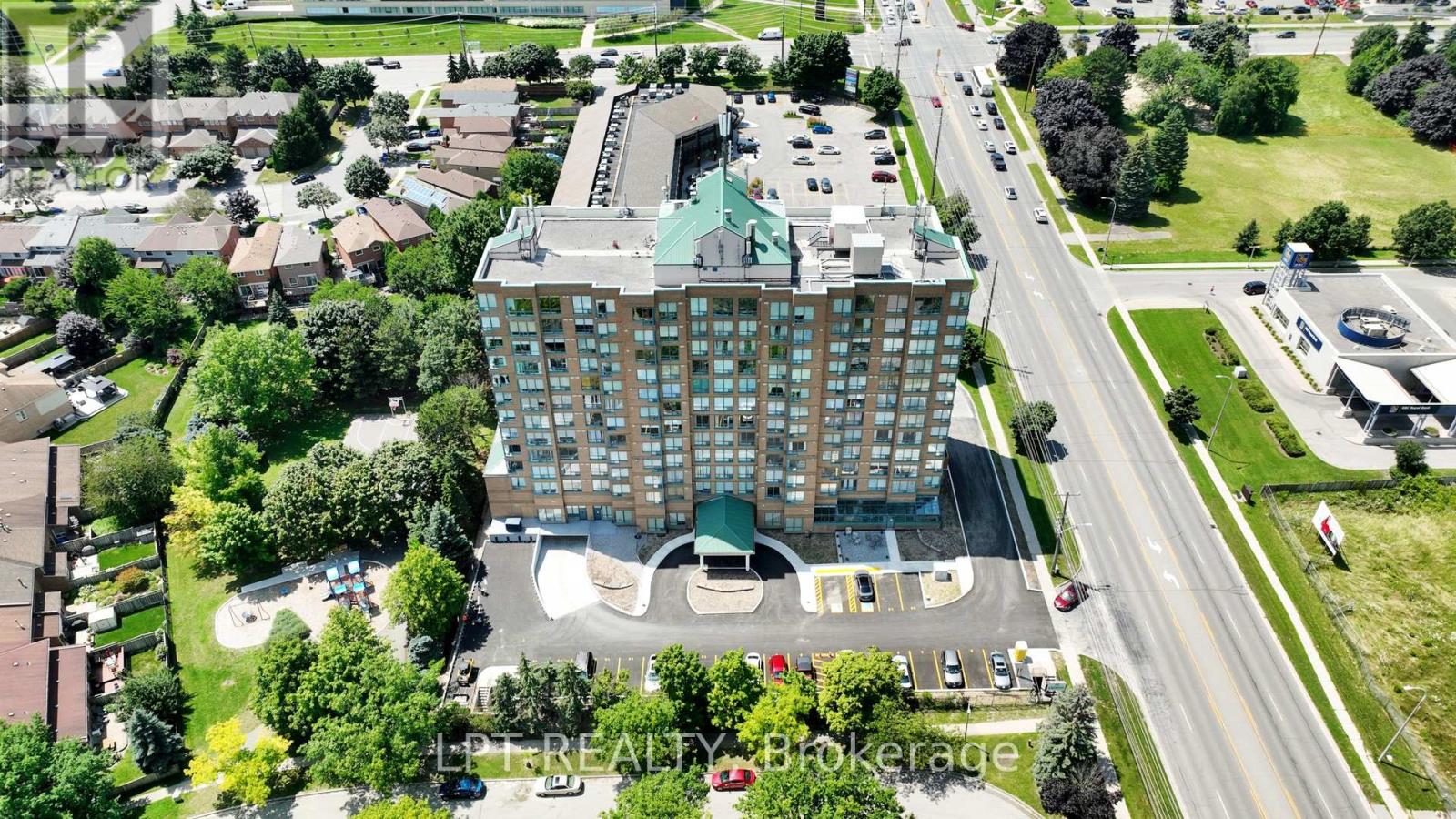 505 - 711 Rossland Road E, Whitby, Ontario  L1N 8Z1 - Photo 3 - E13815138