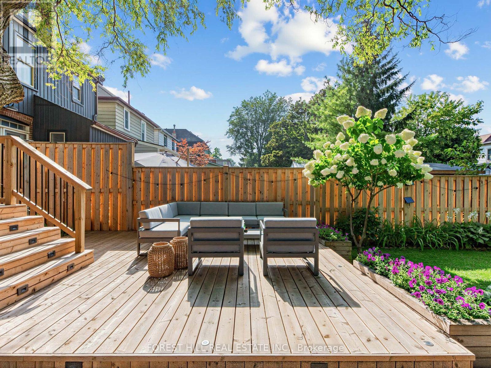 98 Gates Avenue, Toronto, Ontario  M4C 1T3 - Photo 40 - E13815178