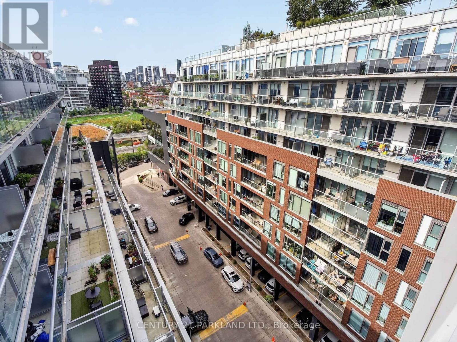 923 - 15 Baseball Place N, Toronto, Ontario  M4M 0E6 - Photo 42 - E13815262