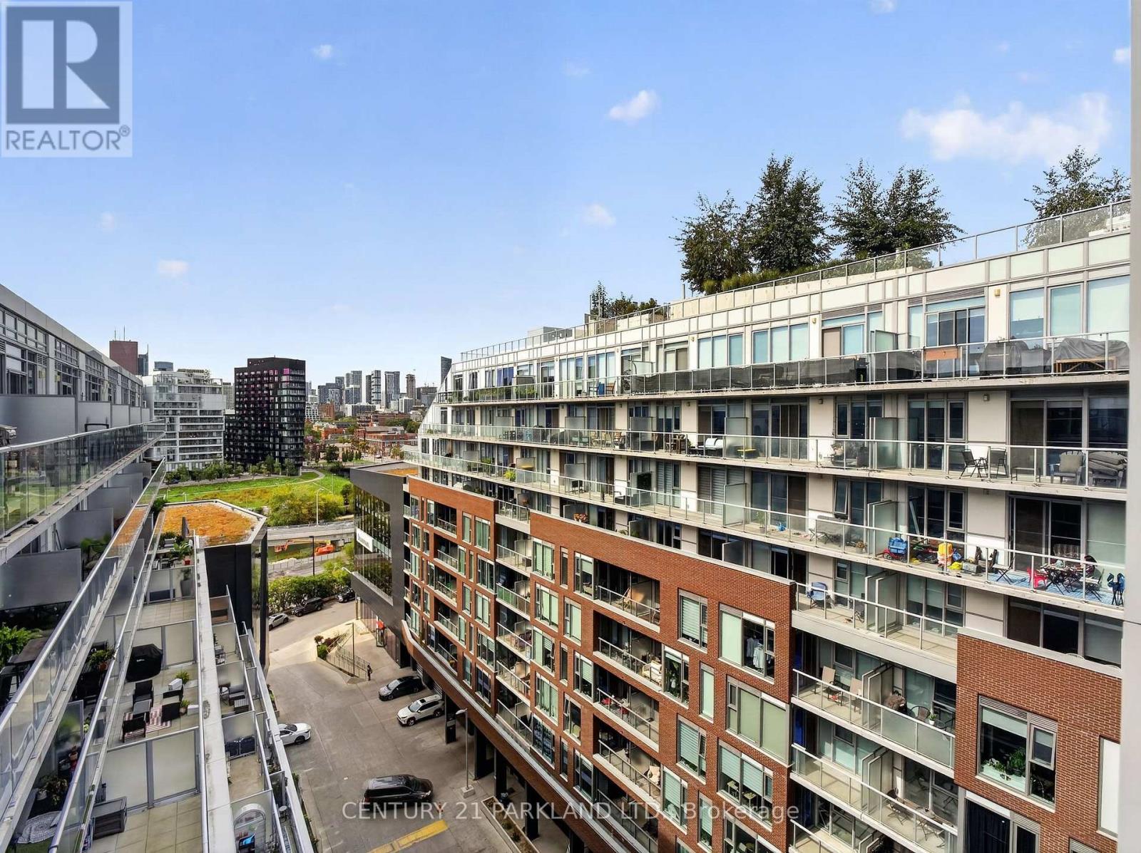 923 - 15 Baseball Place N, Toronto, Ontario  M4M 0E6 - Photo 43 - E13815262