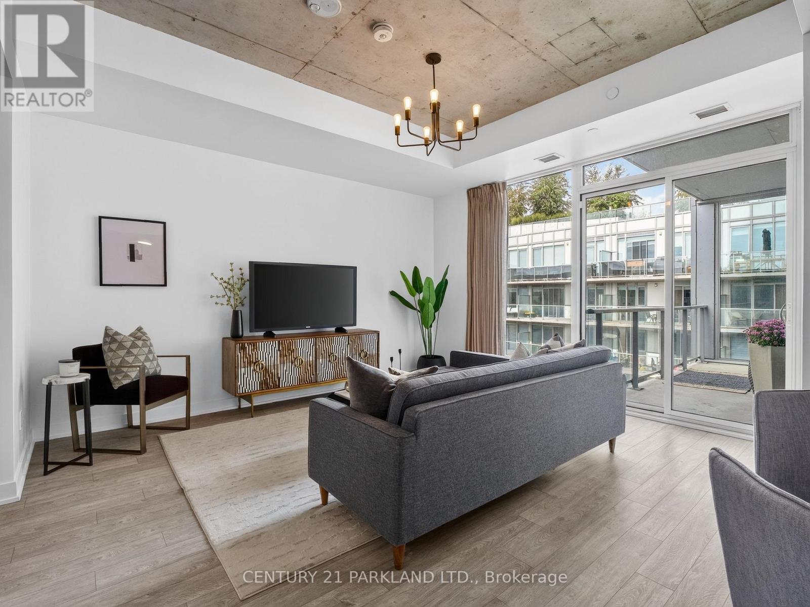 923 - 15 Baseball Place N, Toronto, Ontario  M4M 0E6 - Photo 7 - E13815262