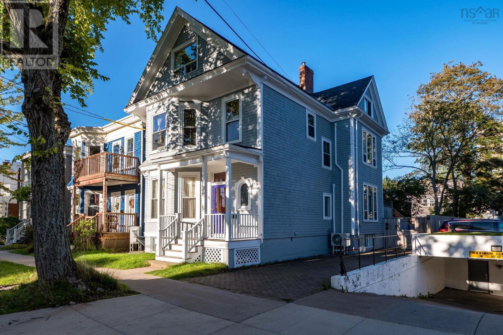 1531 Lemarchant Street, Halifax, Nova Scotia  B3H 3R2 - Photo 1 - 202624036