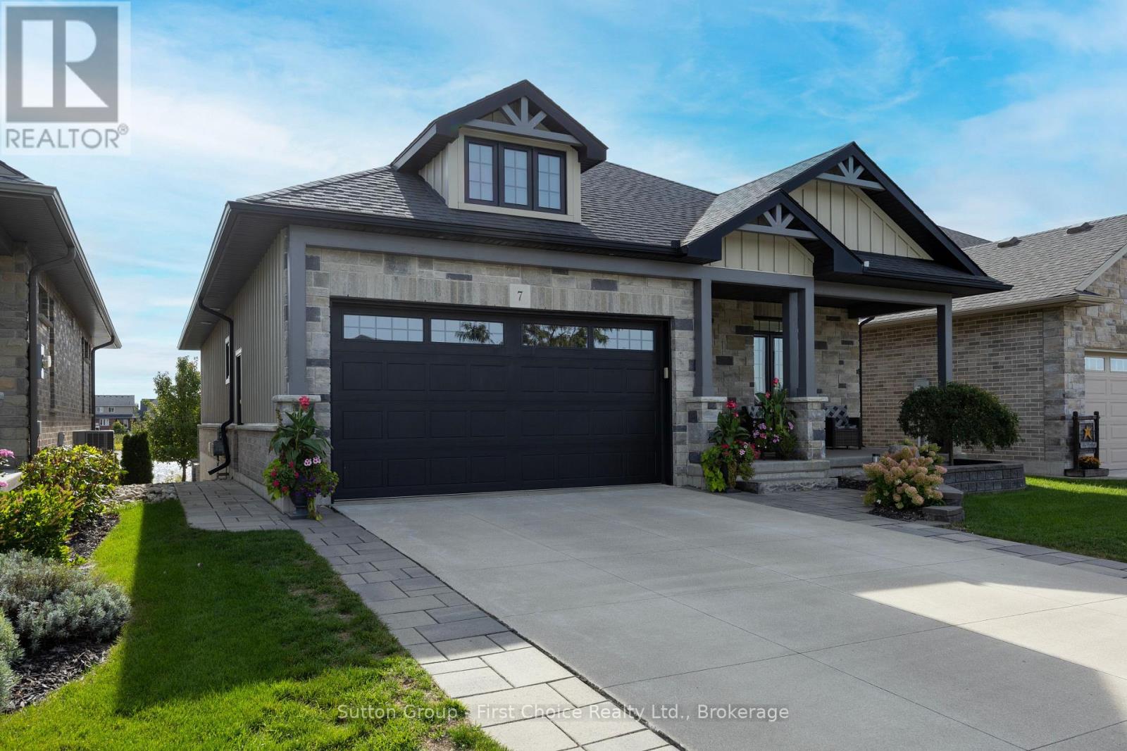 7 Culliton Street, Stratford, Ontario  N5A 0G2 - Photo 3 - X13815184