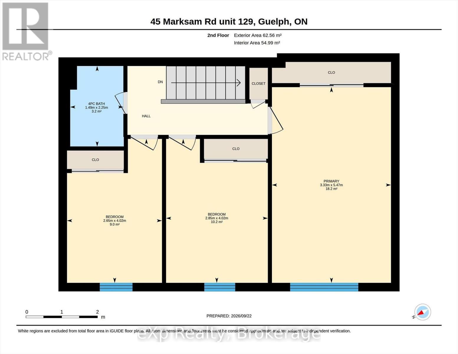 129 - 45 Marksam Road, Guelph, Ontario  N1H 6Y9 - Photo 47 - X13815214