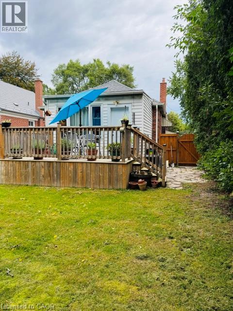 107 Norwood Road, Hamilton, Ontario  L8S 3R3 - Photo 3 - 40863887