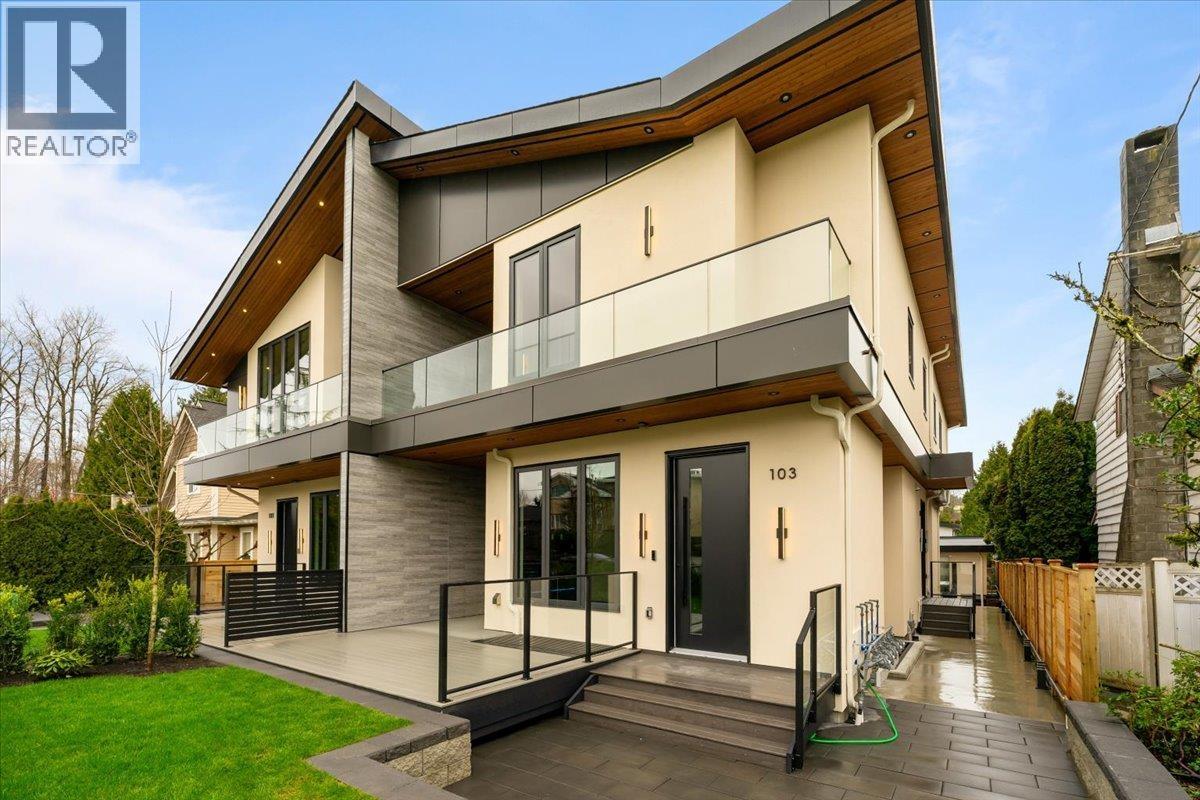 103 1518 HATTON AVENUE, Burnaby, British Columbia