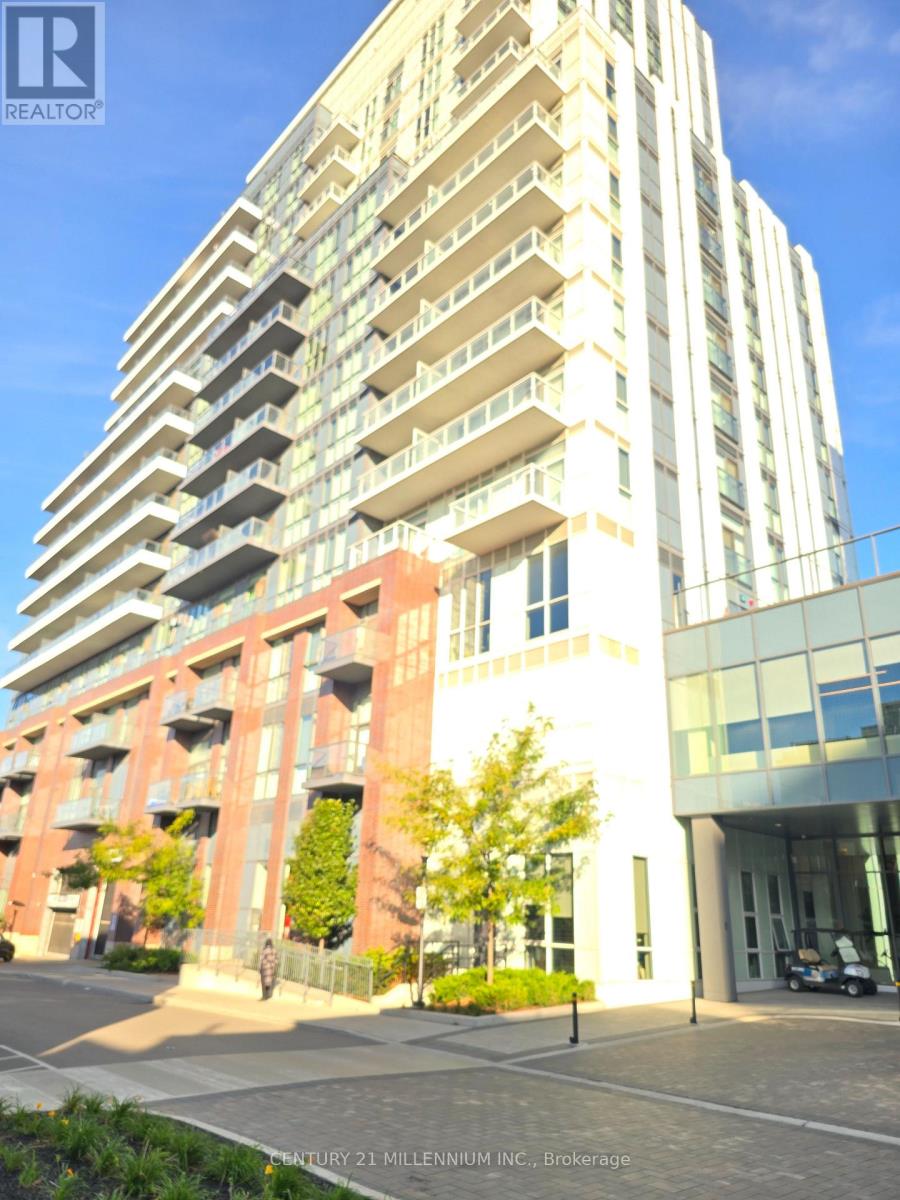 1019 - 38 HONEYCRISP CRESCENT, Vaughan, Ontario