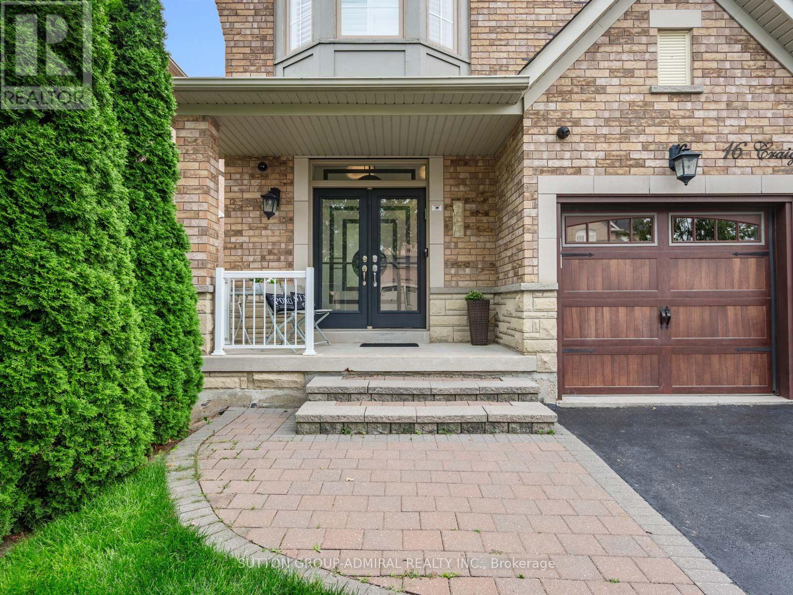 16 Craigvale Street, Vaughan, Ontario  L6A 0M3 - Photo 3 - N13815164