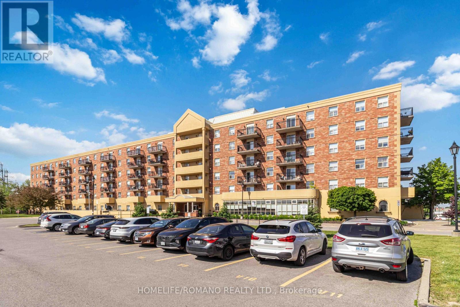 614 - 7373 MARTIN GROVE ROAD