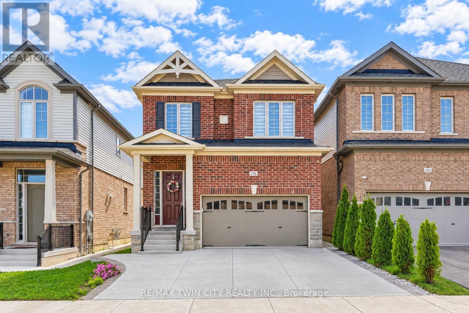 106 Haldimand Street, Kitchener, Ontario  N2R 0R2 - Photo 2 - X13815154