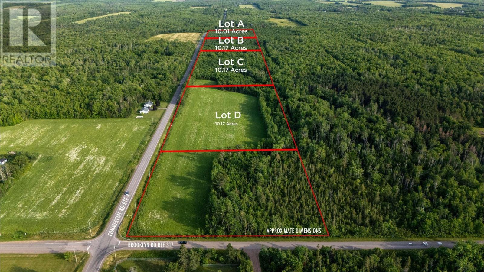 Lot C Commercial Road, Milltown Cross, Prince Edward Island