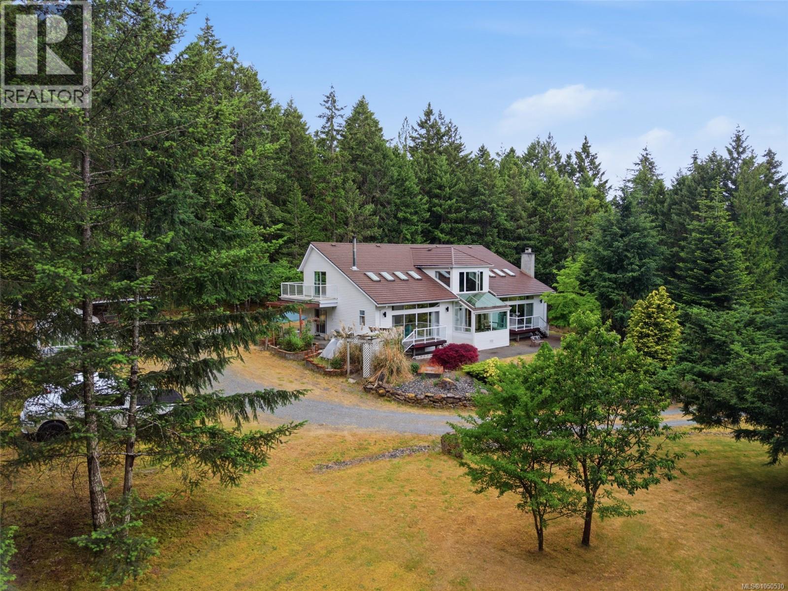 4782 Aho Rd, Ladysmith, British Columbia