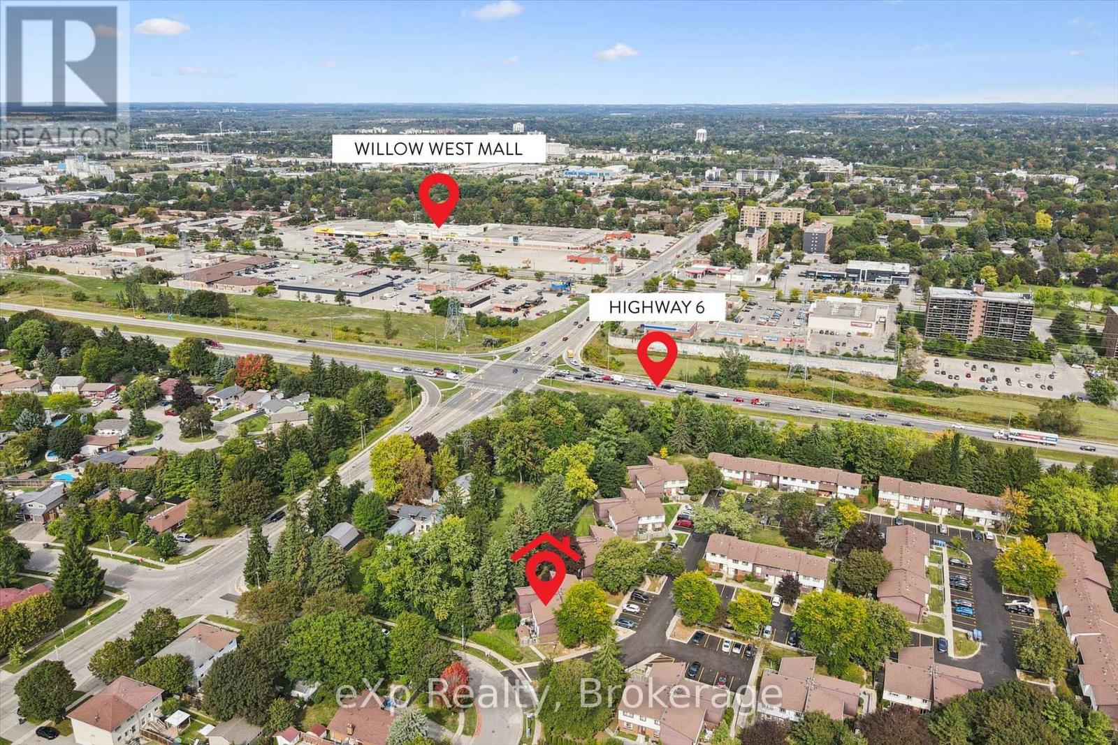129 - 45 Marksam Road, Guelph, Ontario  N1H 6Y9 - Photo 2 - X13815214