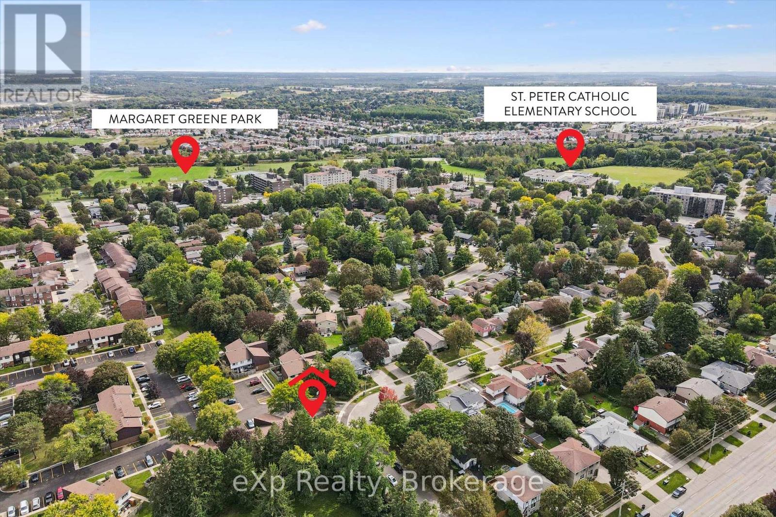 129 - 45 Marksam Road, Guelph, Ontario  N1H 6Y9 - Photo 3 - X13815214