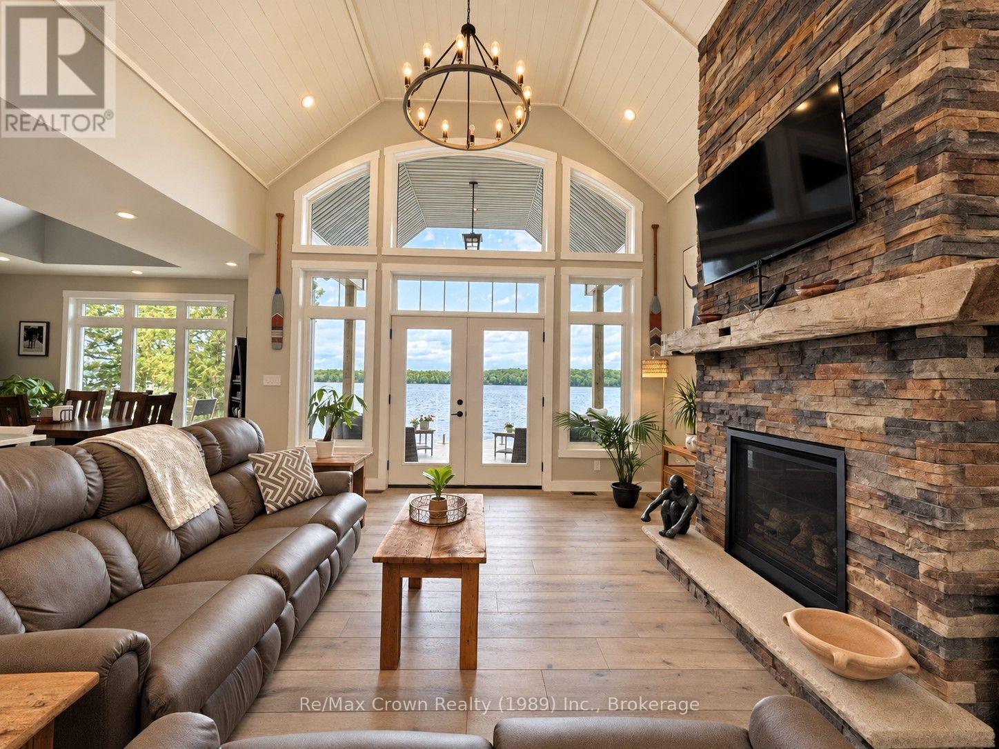 618 Porters Landing Road, Parry Sound Remote Area, Ontario  P0H 2R0 - Photo 7 - X13795382