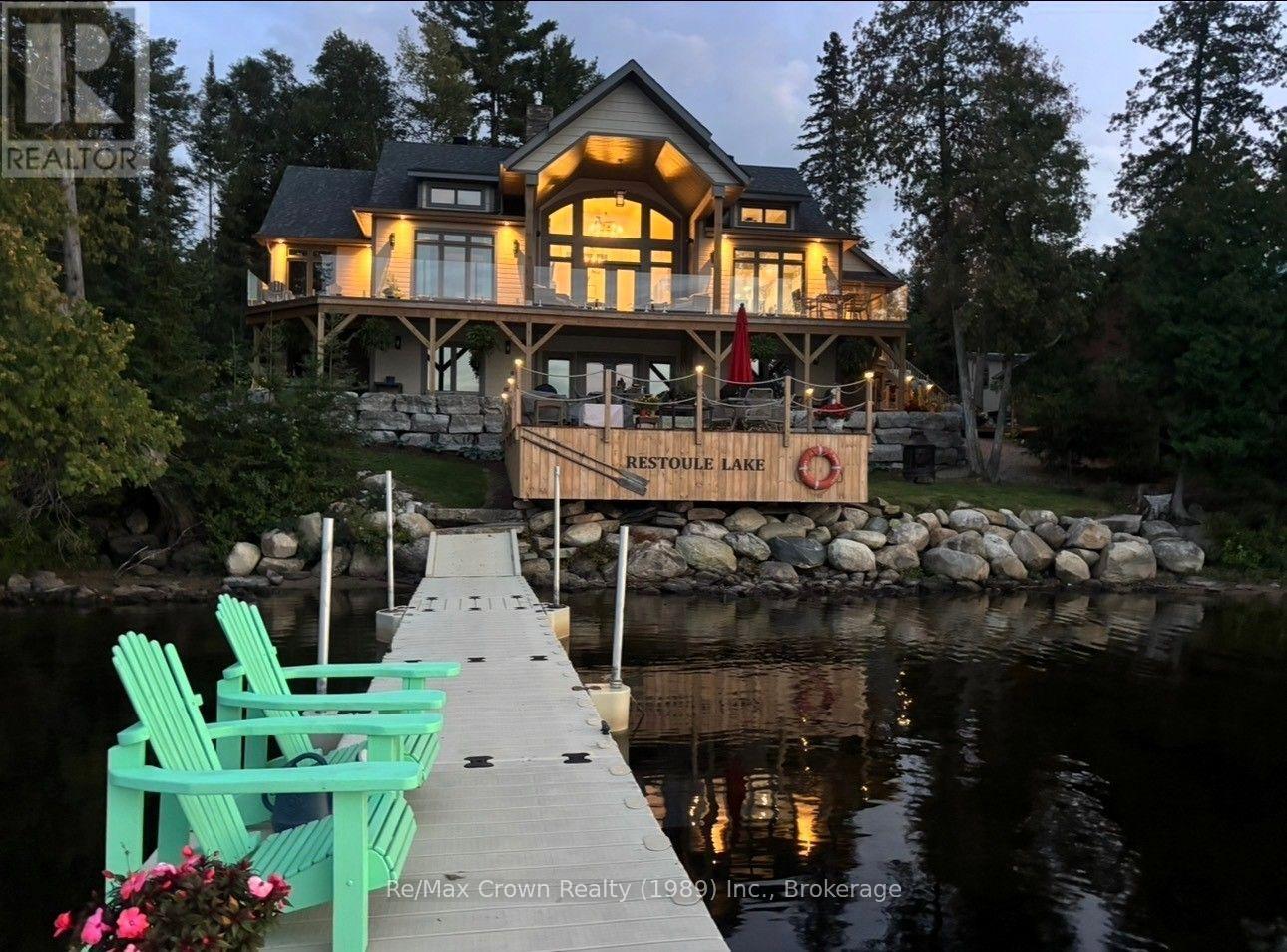 618 Porters Landing Road, Parry Sound Remote Area, Ontario  P0H 2R0 - Photo 4 - X13795382