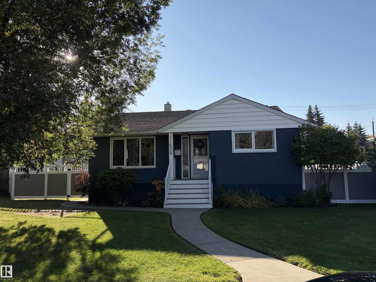 11524 133 St Nw, Edmonton, Alberta  T5M 1H4 - Photo 1 - E4509865